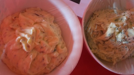 diverse kruidenboters